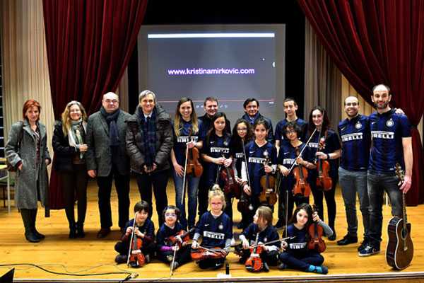 corsi di violino a Milano